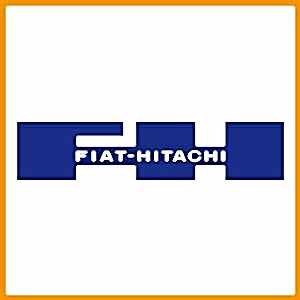Fiat Hitachi Ekskavatör Antalya