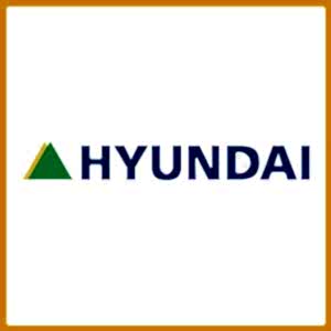 Hyundai Ekskavatör Antalya