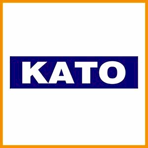 Kato Ekskavatör Antalya