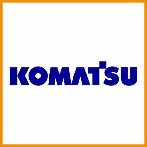 Komatsu Ekskavatör Antalya