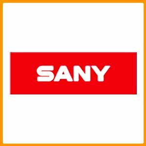Sany Ekskavatör Antalya