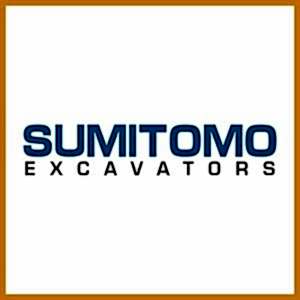Sumitomo Ekskavatör Antalya