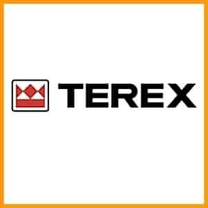 Terex Ekskavatör Antalya