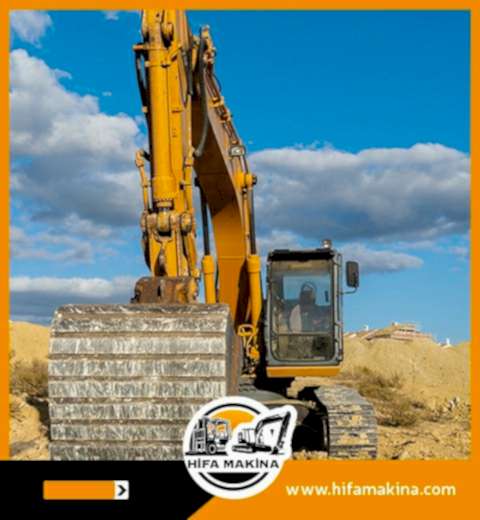 Paletli Ekskavatör Antalya