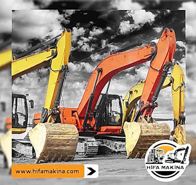 Hifa Ekskavatör Hifa Ekskavatör Antalya