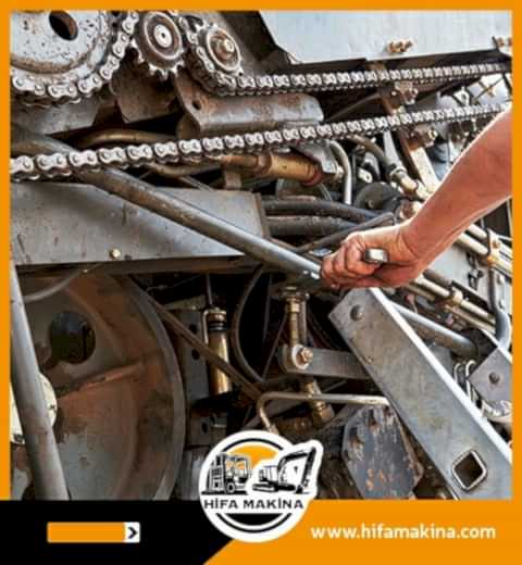 Ekskavatör Tamiri Antalya